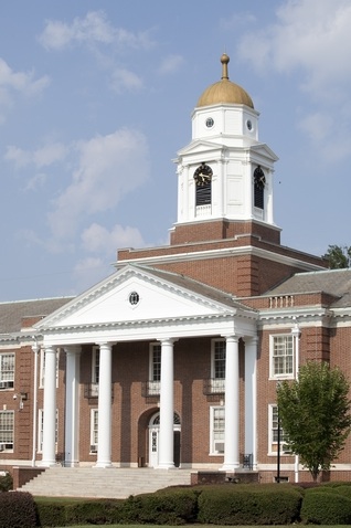 Clark Atlanta University did not meet enrollment forecasts made in the early 2000s. Credit: usnews.com