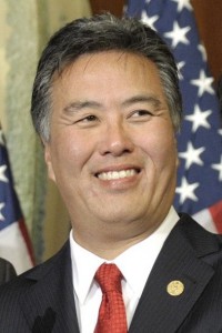 U.S. Rep. Mark Takano (D-Ca.)