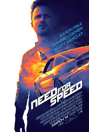 Poster for Need for Speed