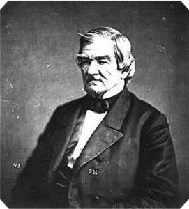 John Ross became principal chief of the Cherokee Nation in 1827, following the establishment of a government modeled on that of the United States.
