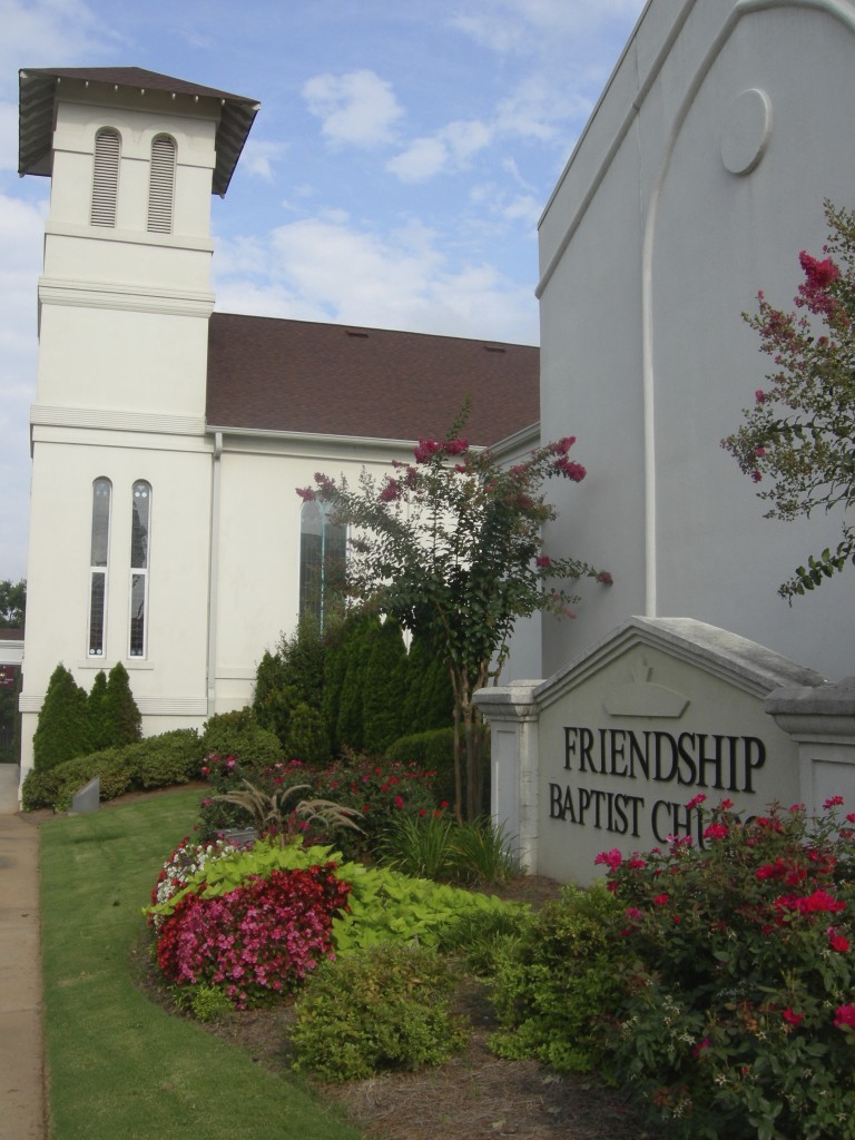 Friendship Baptist Church's last service filled with sadness, nostalgia