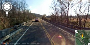 The Tiger Creek bridge on U.S. 41 near Ringgold is to be replaced with a new bridge that is to ease traffic congestion on I-75. Credit: bridgehunter.com