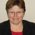 Laura McCarty, vice president of Georgia Humanities Council