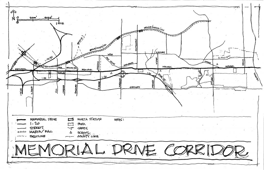 Tech’s study of Memorial Drive produces a number of solutions