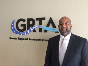 Chris Tomlinson was confirmed Wednesday as GRTA's executive director. Credit: David Pendered