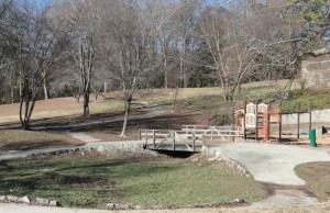 Brookhaven Park is one of three parks that are the subject of upcoming meetings on improving Brookhaven's parks and greenspace. Credit: atlantafurnituremovers.com