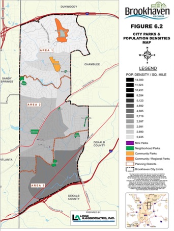 Brookhaven’s plans for park, green space continue to advance ...