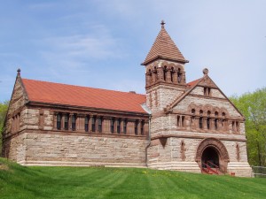 Ames Free Public Library