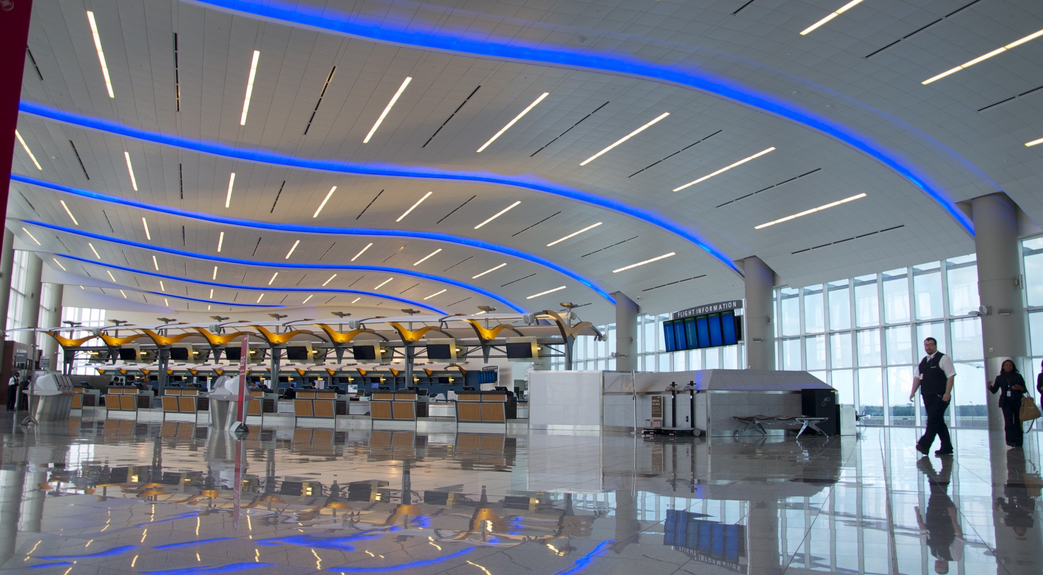 Atlanta International Terminal