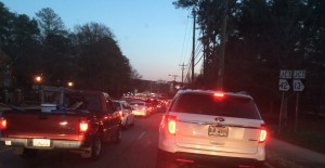 Atlanta traffic 2014
