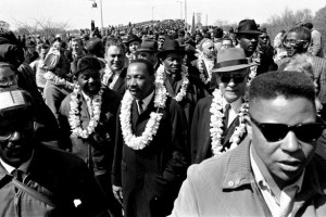 Selma to Montgomery march