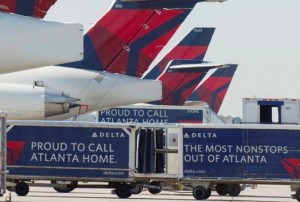 Delta - Atlanta's hometown airline