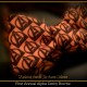 The limited edition Alpha Derby Party bow tie by Jay Austin Bow Ties