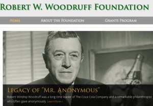 woodruff foundation