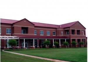 Fort McPherson's Health Center