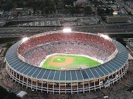 Atlanta Fulton County Stadium
