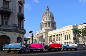Cuba and cars