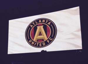 A closer look at new Atlanta United logo