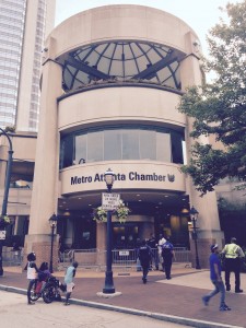 Metro Atlanta Chamber building