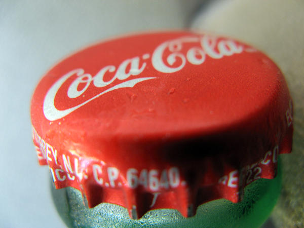 This week brought a lot of news on the Coca-Cola front. Credit Justin Taylor / flickr.com/bludgeoner86
