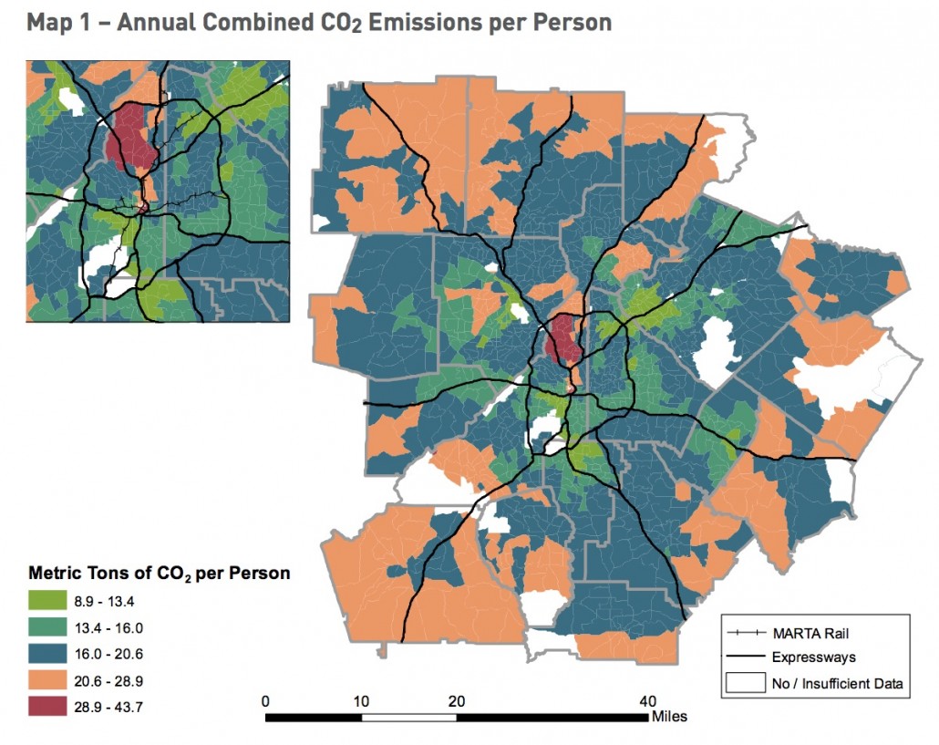 Atlanta Climate Action Plan to set sustainability agenda for region’s ...