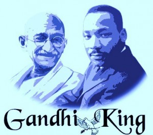 Gandhi King
