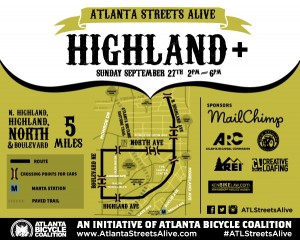 Atlanta Streets Alive