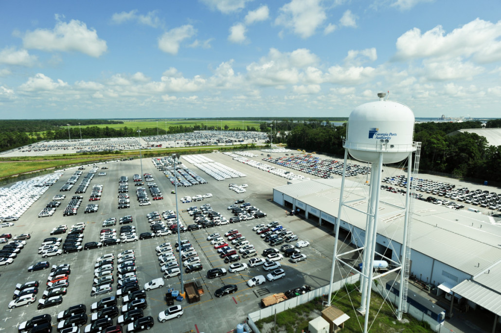 to expand Brunswick port, raising stakes in East Coast