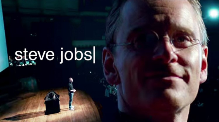 Steve Jobs, trailer