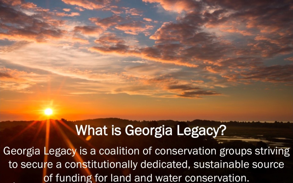 Georgia Legacy