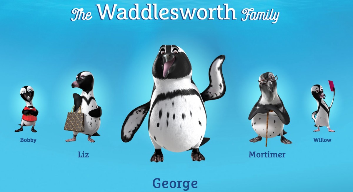 Waddlesworth family