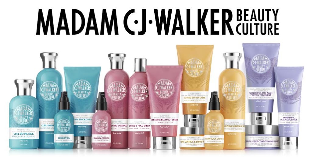 The Memory Of Madam C J Walker Lives On In An Atlanta Museum And New Hair Product Line