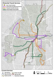 potential bus expansions