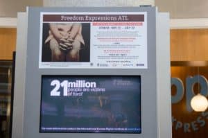 Super Bowl 2019: Campaign against human trafficking