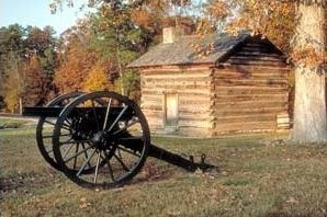 Chickamauga Battlefield. Courtesy of the Georgia Department of Economic Development