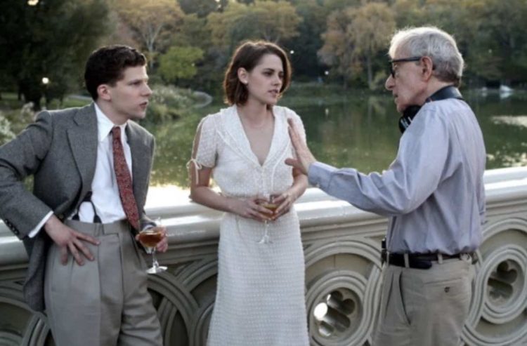 Cafe Society, Woody Allen