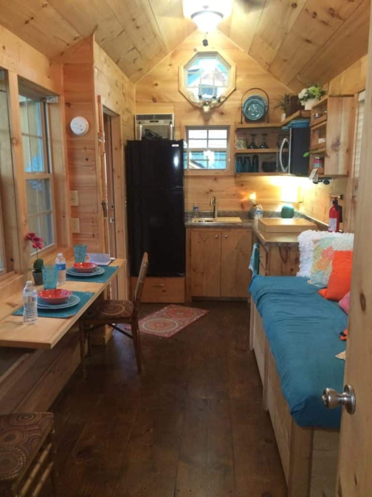 Tiny House Atlanta puts big stake in the ground at Decatur Festival