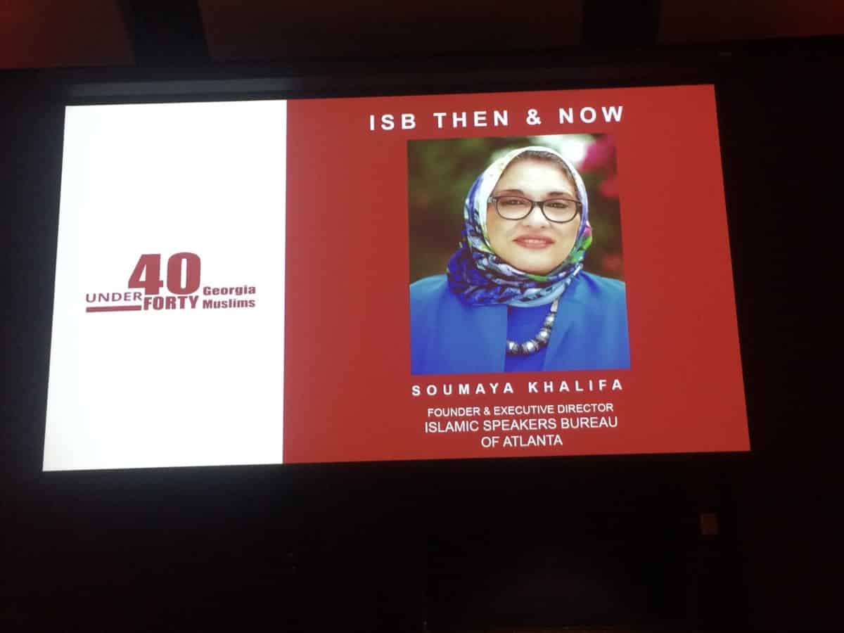 Islamic Speakers Bureau of Atlanta brings together diverse faiths to