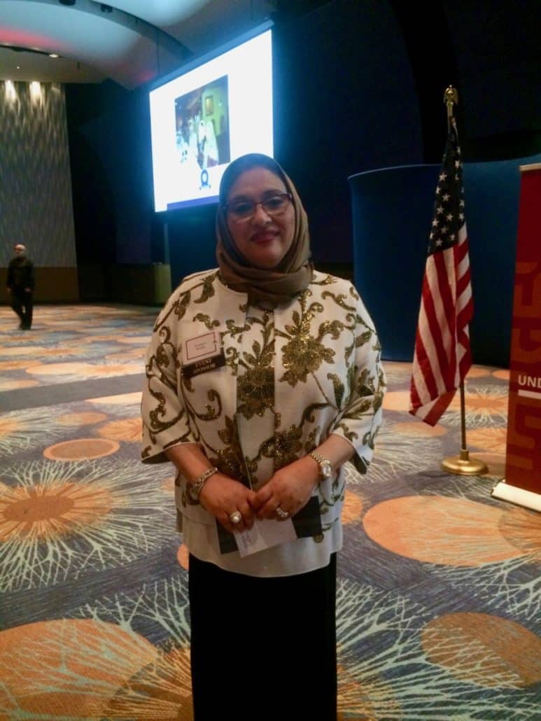 Islamic Speakers Bureau of Atlanta brings together diverse faiths to