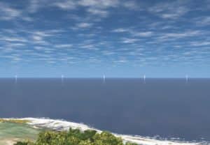 Rhode Island wind farm