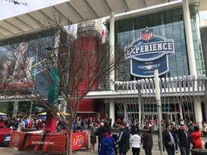 NFL Experience