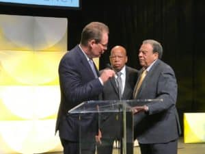 peter mcmahon john lewis andrew young