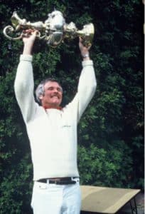 Ted Turner, America's Cup, cup