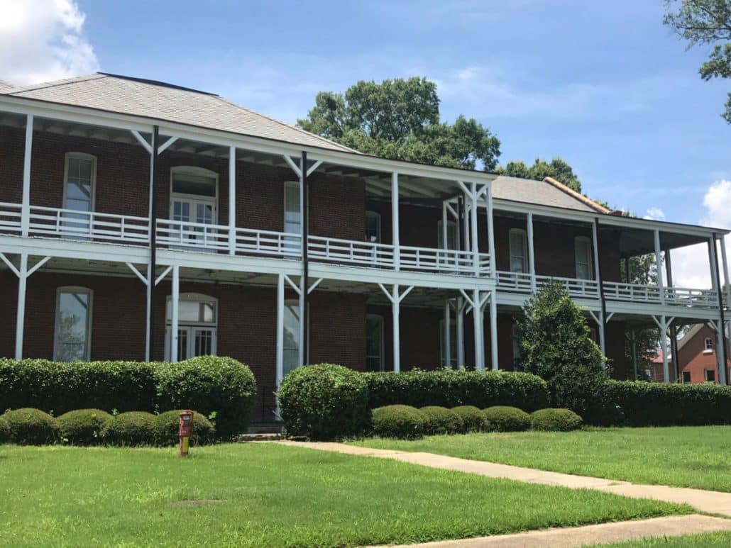 Fort McPherson signs first tenant SaportaReport