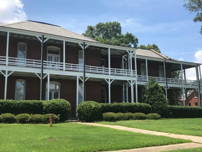 Fort McPherson signs first tenant SaportaReport