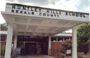 huntley hills elementary school, chamblee