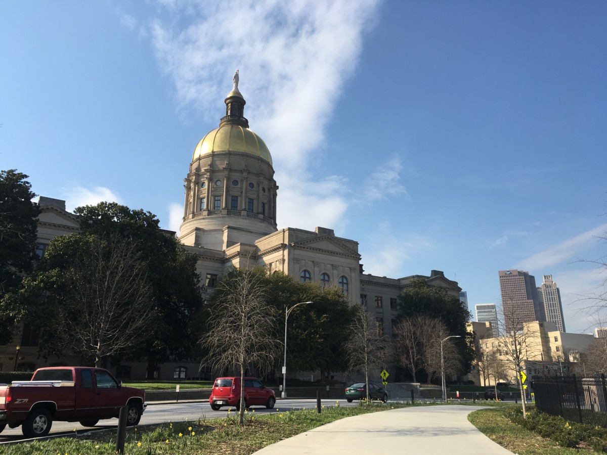Georgia Capitol File/Credit: Maggie Lee