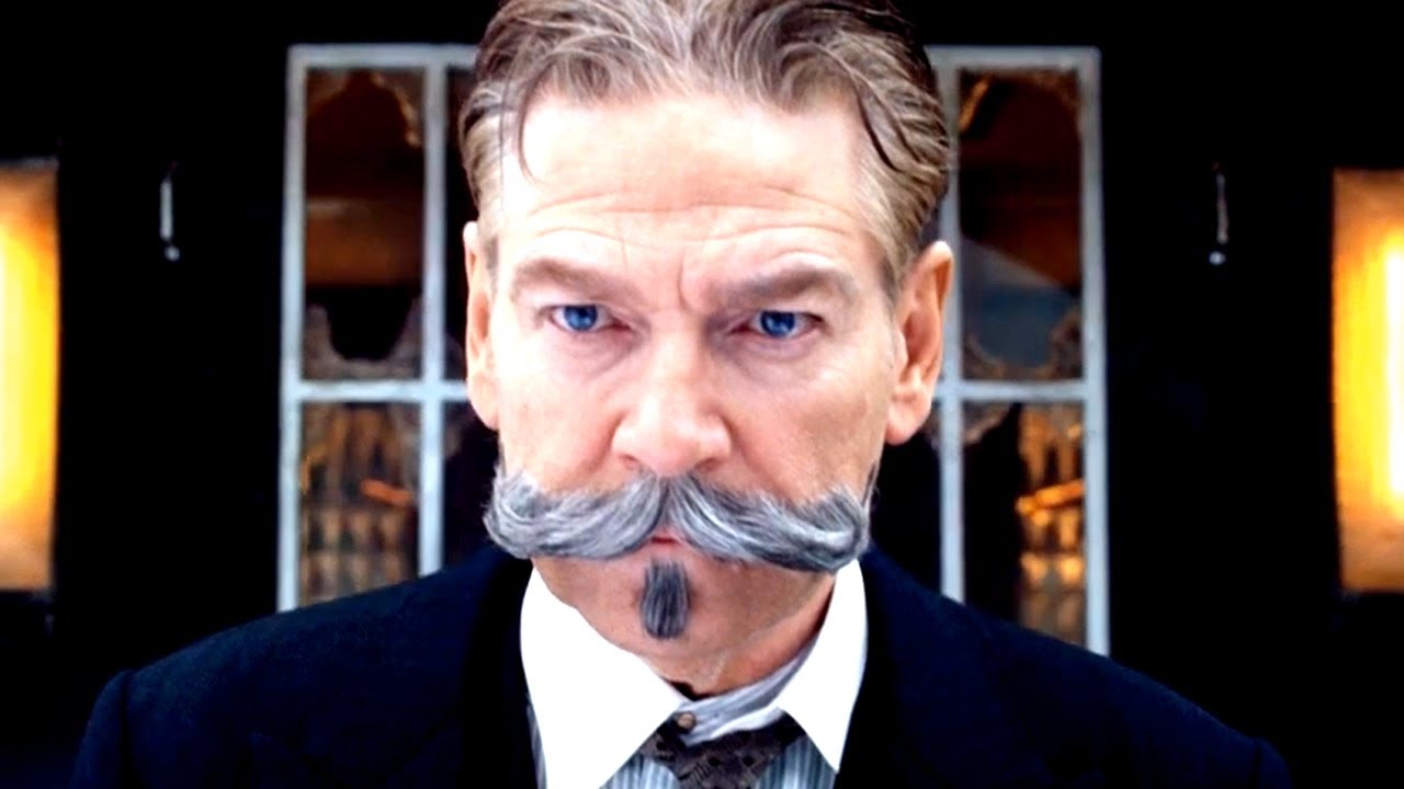 Murder on the Orient Express' – a 2017 remake with more glitter, less fizz  than original – SaportaReport