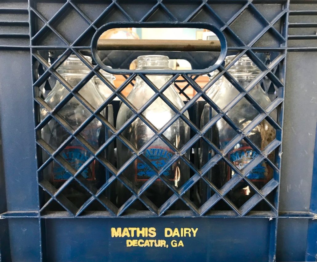 Milk home delivery in metro Atlanta is now a thing of the past ...