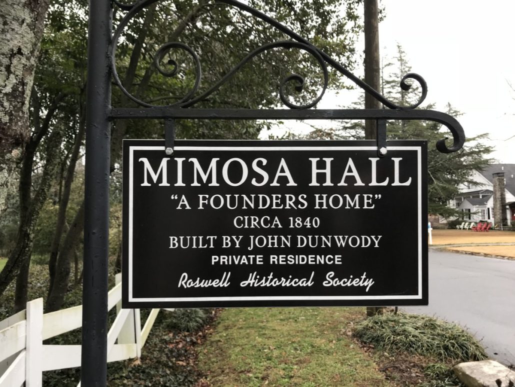 Mimosa Hall